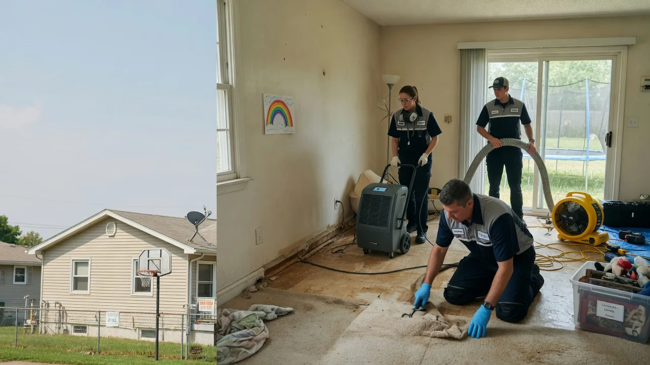 Emergency Water Extraction in Boyne City, MI near me