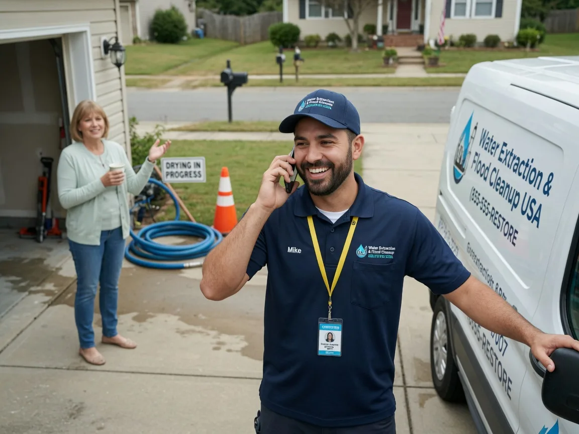Emergency Water Extraction Boyne City, MI FAQs